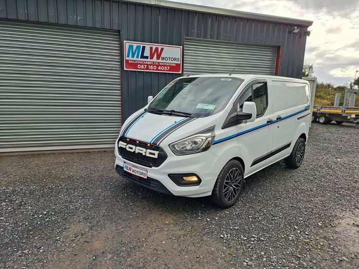 Ford Transit 2019