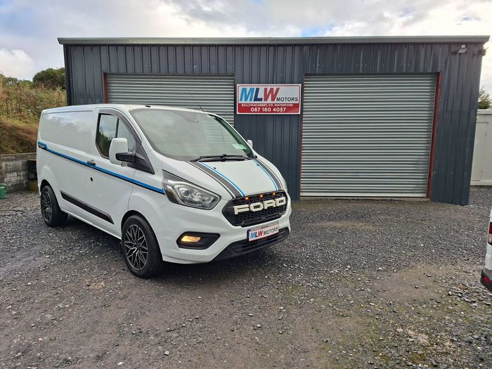 Ford Transit 2019
