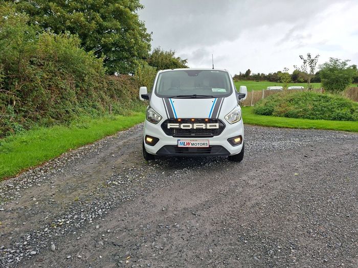 Ford Transit 2019