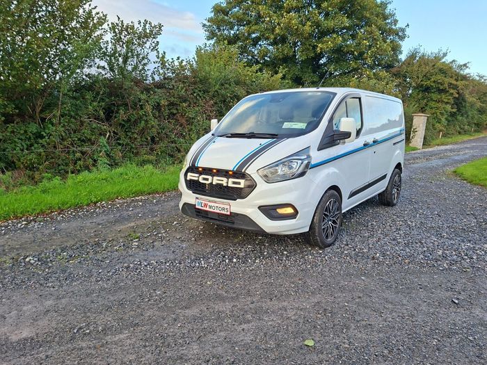 Ford Transit 2019