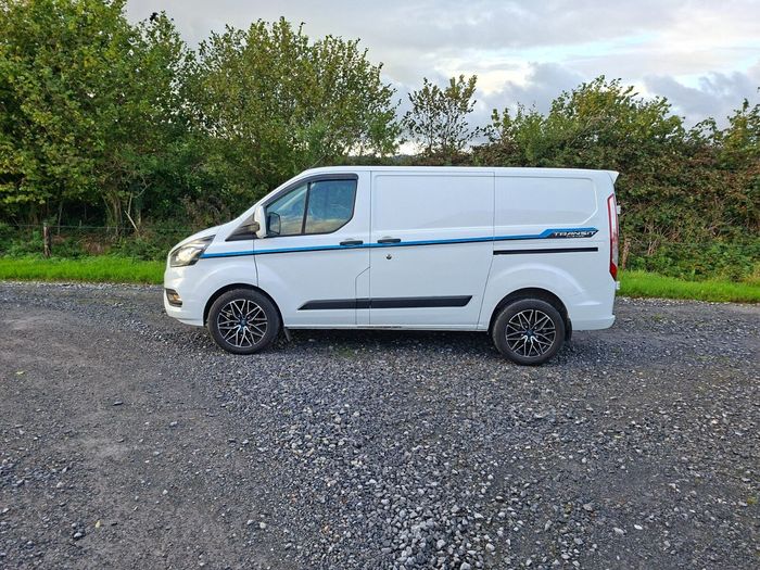 Ford Transit 2019