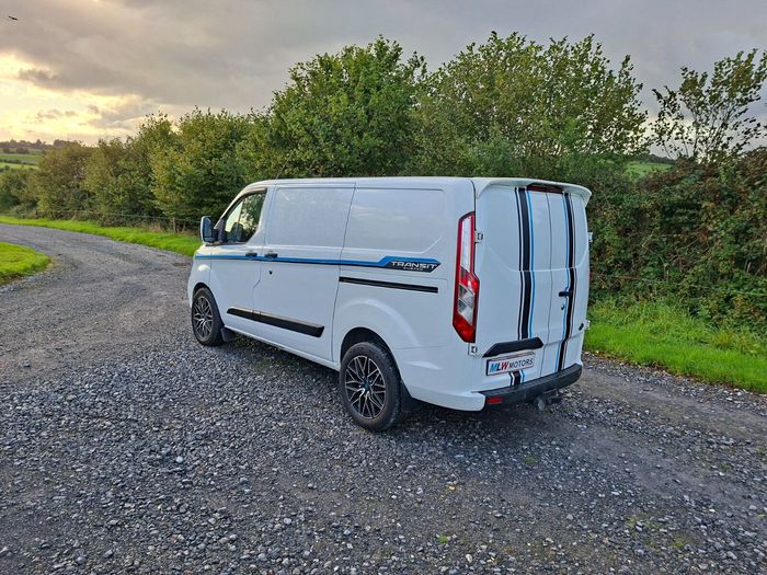 Ford Transit 2019