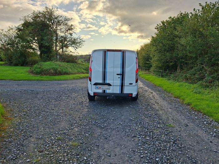 Ford Transit 2019