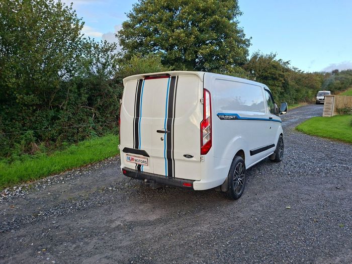 Ford Transit 2019