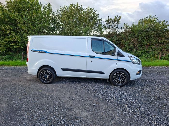 Ford Transit 2019