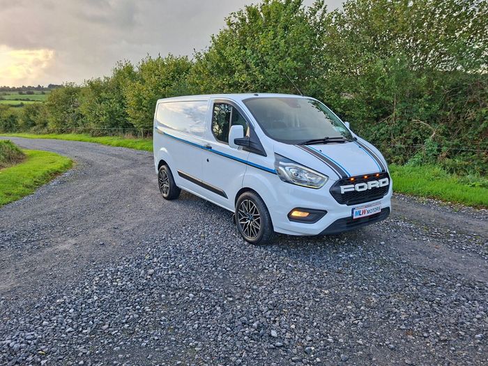 Ford Transit 2019