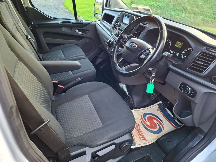 Ford Transit 2019