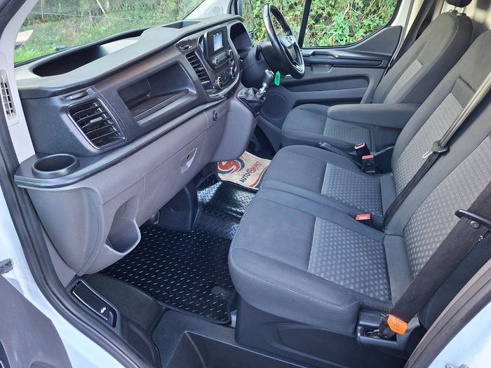Ford Transit 2019