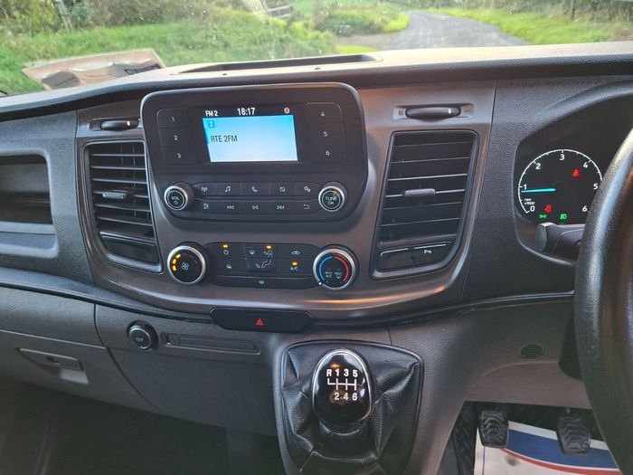 Ford Transit 2019