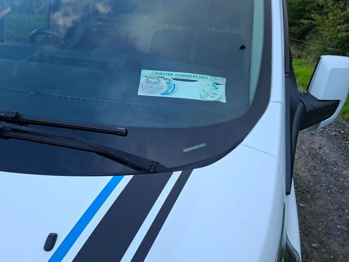 Ford Transit 2019