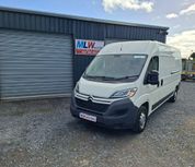 Citroen Relay 2017