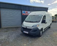 Citroen Relay 2017