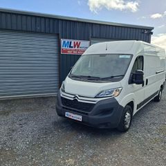 Citroen Relay 2017