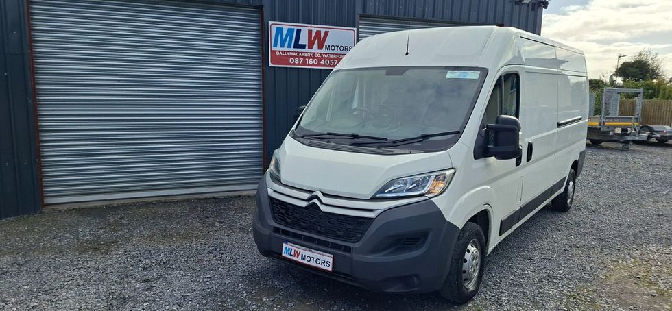 Citroen Relay 2017