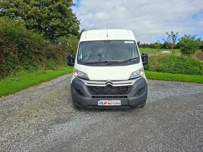Citroen Relay 2017