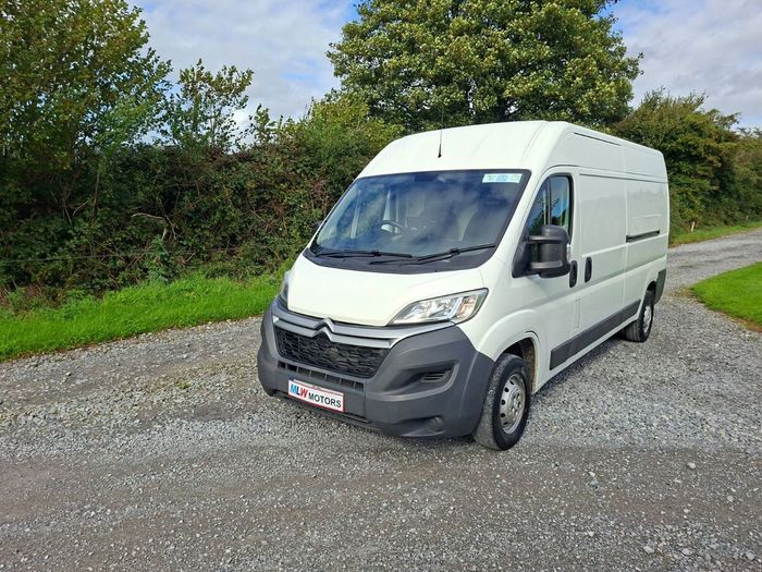 Citroen Relay 2017