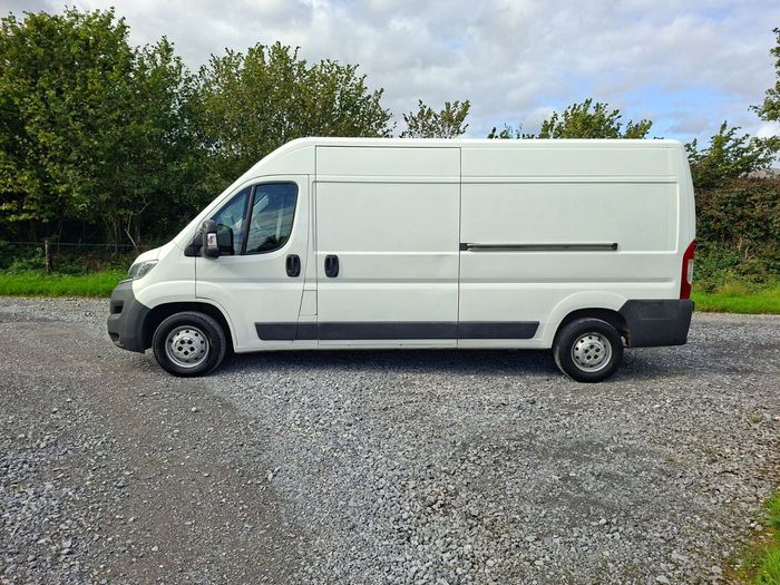 Citroen Relay 2017