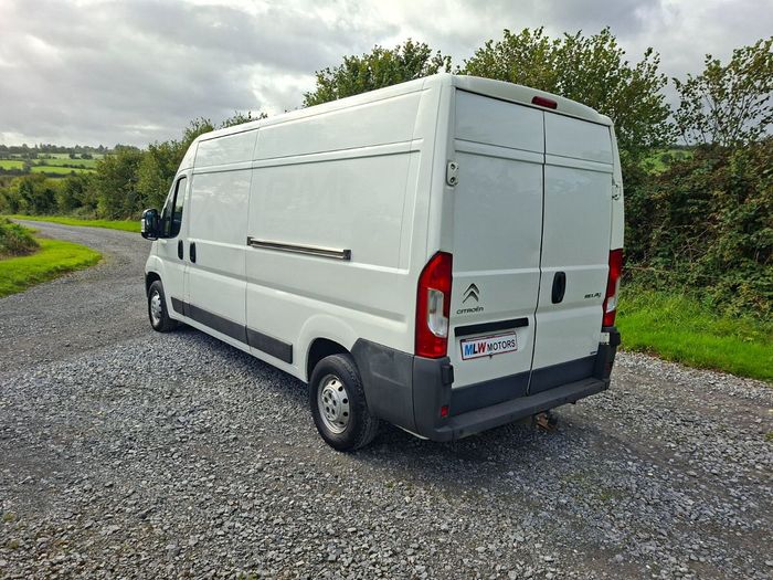 Citroen Relay 2017