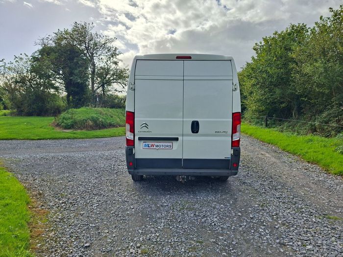 Citroen Relay 2017