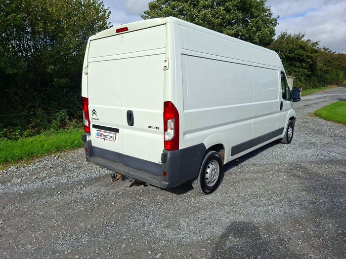 Citroen Relay 2017