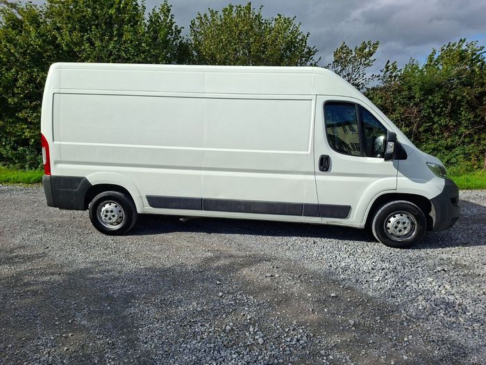Citroen Relay 2017