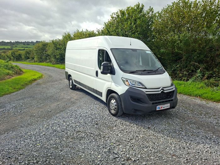 Citroen Relay 2017