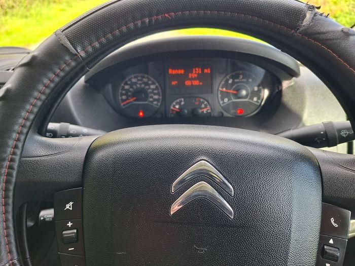 Citroen Relay 2017