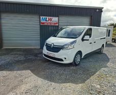 Renault Trafic 2021