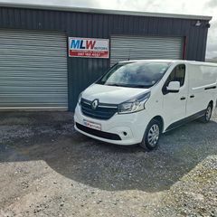 Renault Trafic 2021