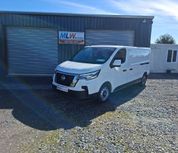 Nissan Primastar 2022