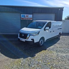 Nissan Primastar 2022
