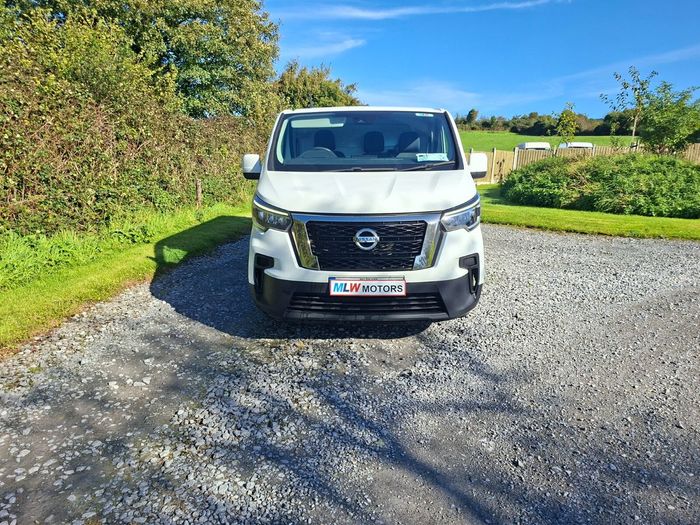 Nissan Primastar 2022