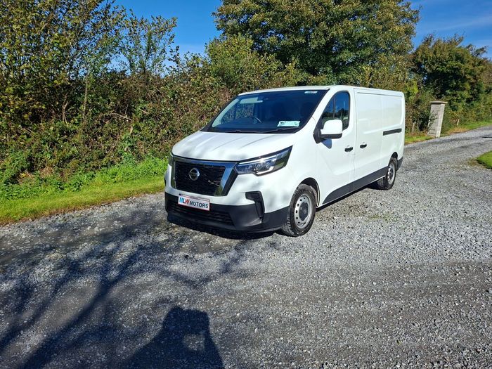 Nissan Primastar 2022