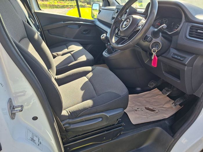 Nissan Primastar 2022