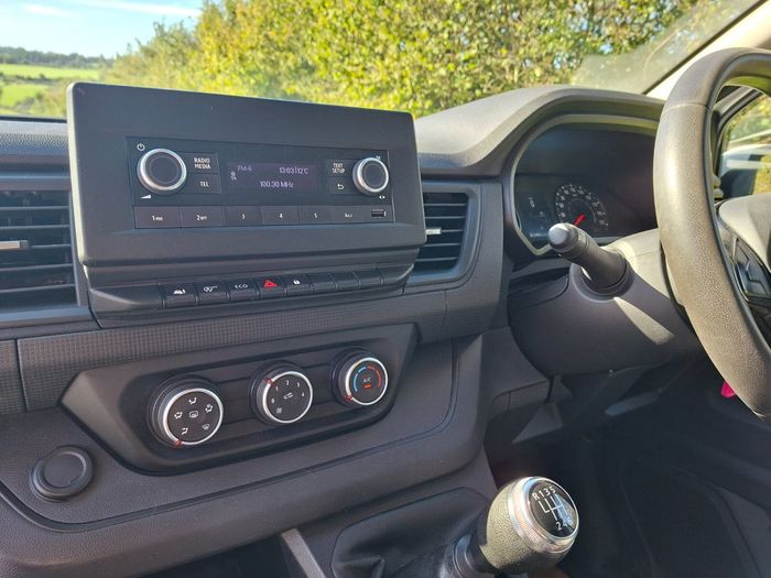 Nissan Primastar 2022