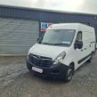Opel Movano 2021