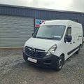 Opel Movano 2021