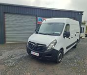 Opel Movano 2021