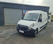 Opel Movano 2021