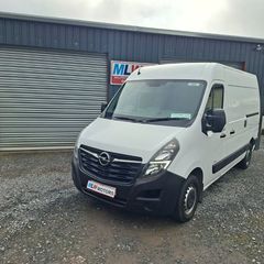 Opel Movano 2021