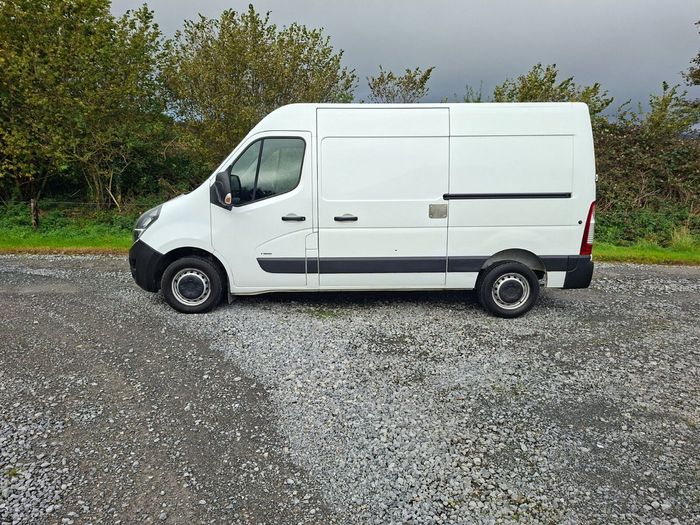 Opel Movano 2021