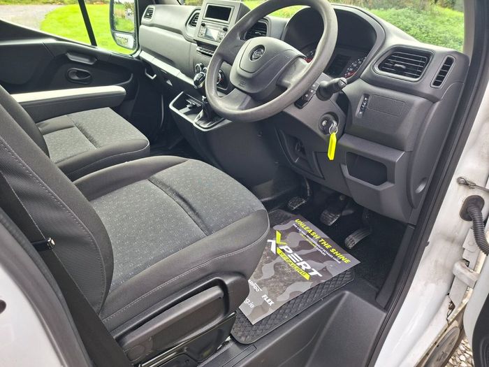 Opel Movano 2021