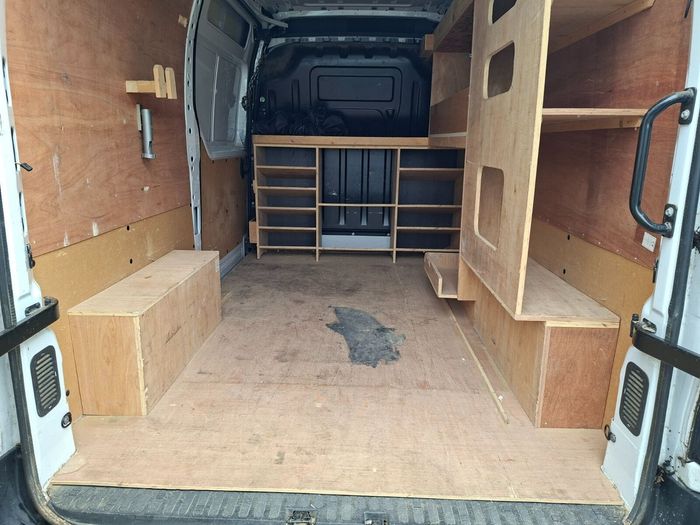 Opel Movano 2021