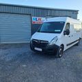 Opel Movano 2021
