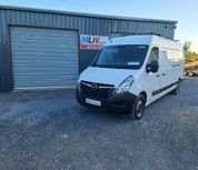 Opel Movano 2021