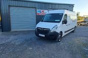 Opel Movano 2021