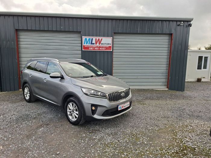 Kia Sorento 2019