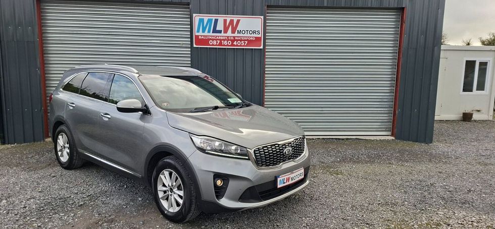 Kia Sorento 2019
