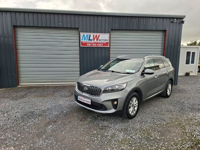 Kia Sorento 2019