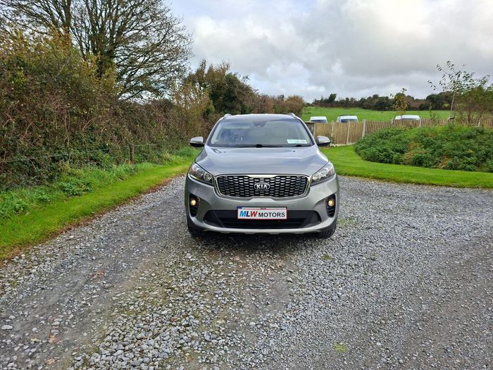 Kia Sorento 2019